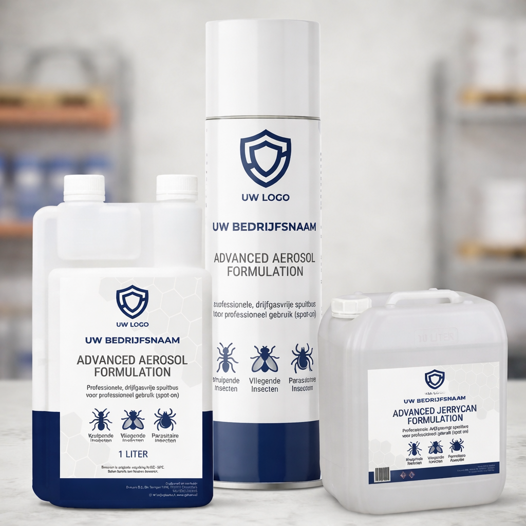 ProAddSpray White Label Producten